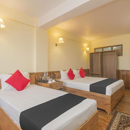 Capital O 69881 Hotel Lasso Regency & Spa Namchi Buitenkant foto