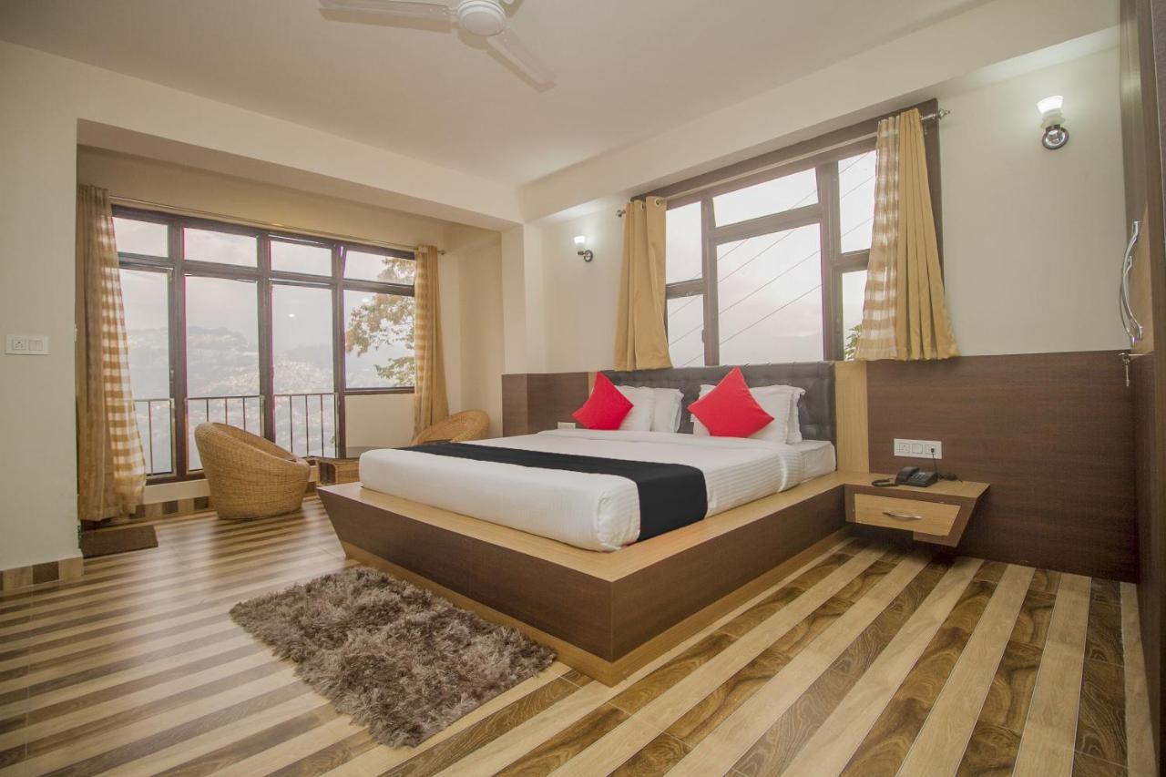 Capital O 69881 Hotel Lasso Regency & Spa Namchi Buitenkant foto