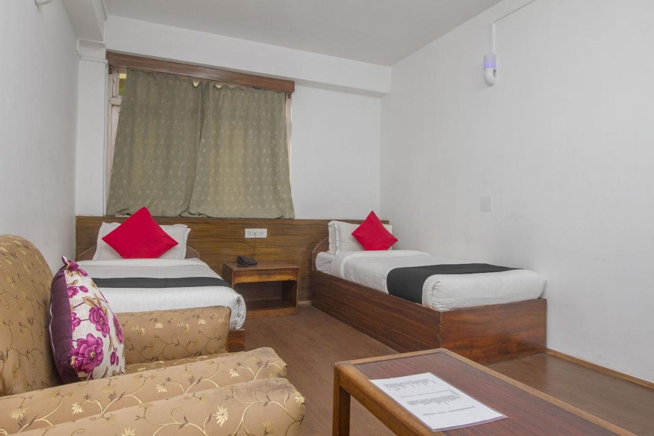 Capital O 69881 Hotel Lasso Regency & Spa Namchi Buitenkant foto