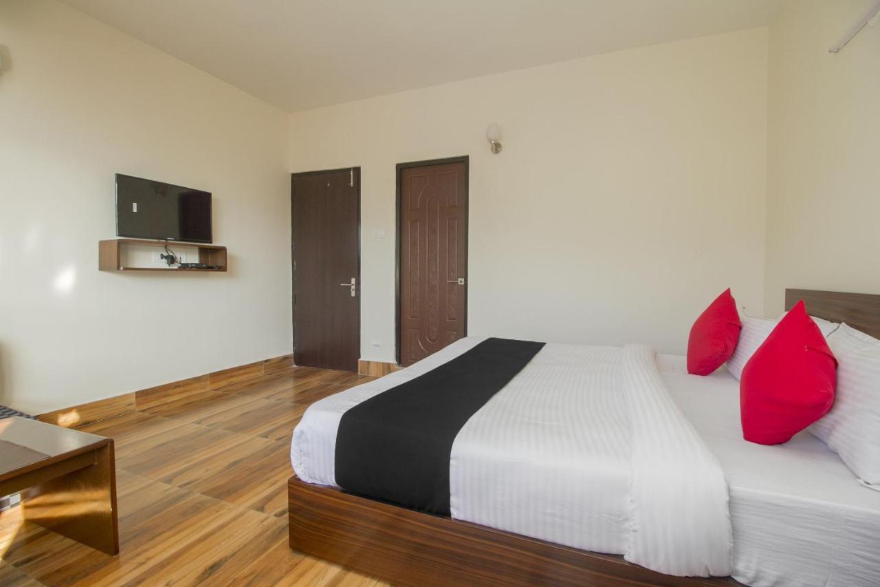 Capital O 69881 Hotel Lasso Regency & Spa Namchi Buitenkant foto