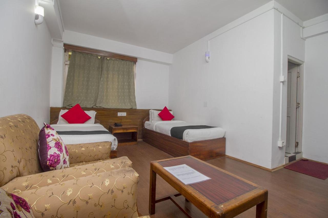 Capital O 69881 Hotel Lasso Regency & Spa Namchi Buitenkant foto