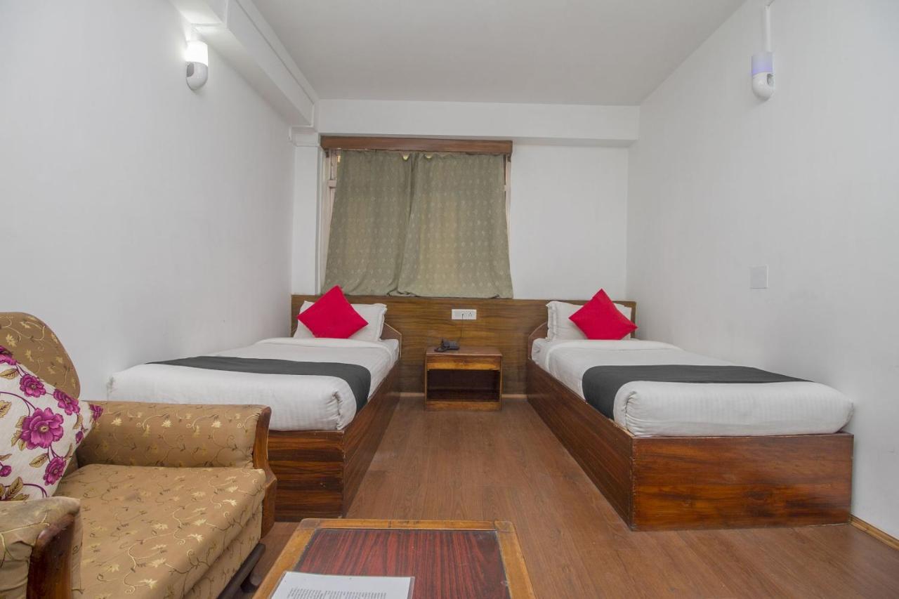 Capital O 69881 Hotel Lasso Regency & Spa Namchi Buitenkant foto