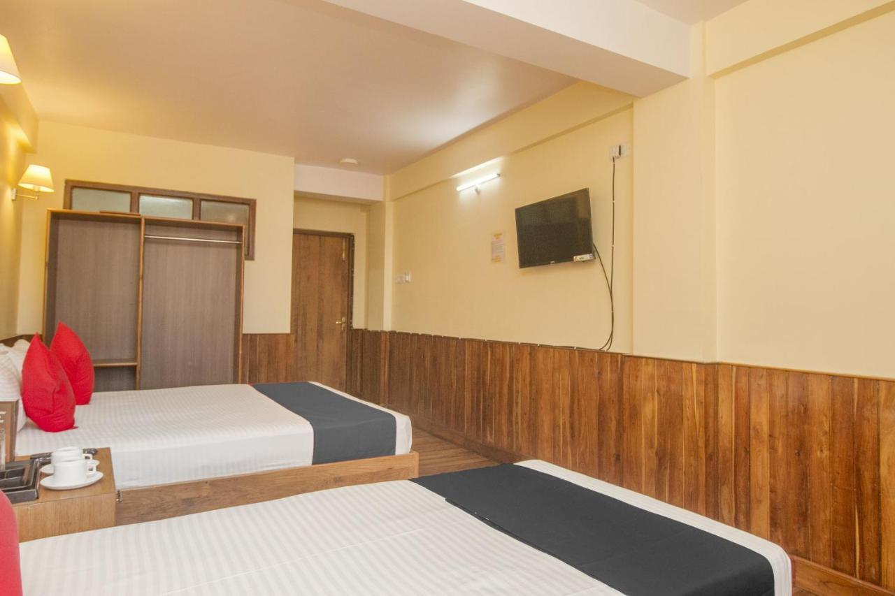 Capital O 69881 Hotel Lasso Regency & Spa Namchi Buitenkant foto