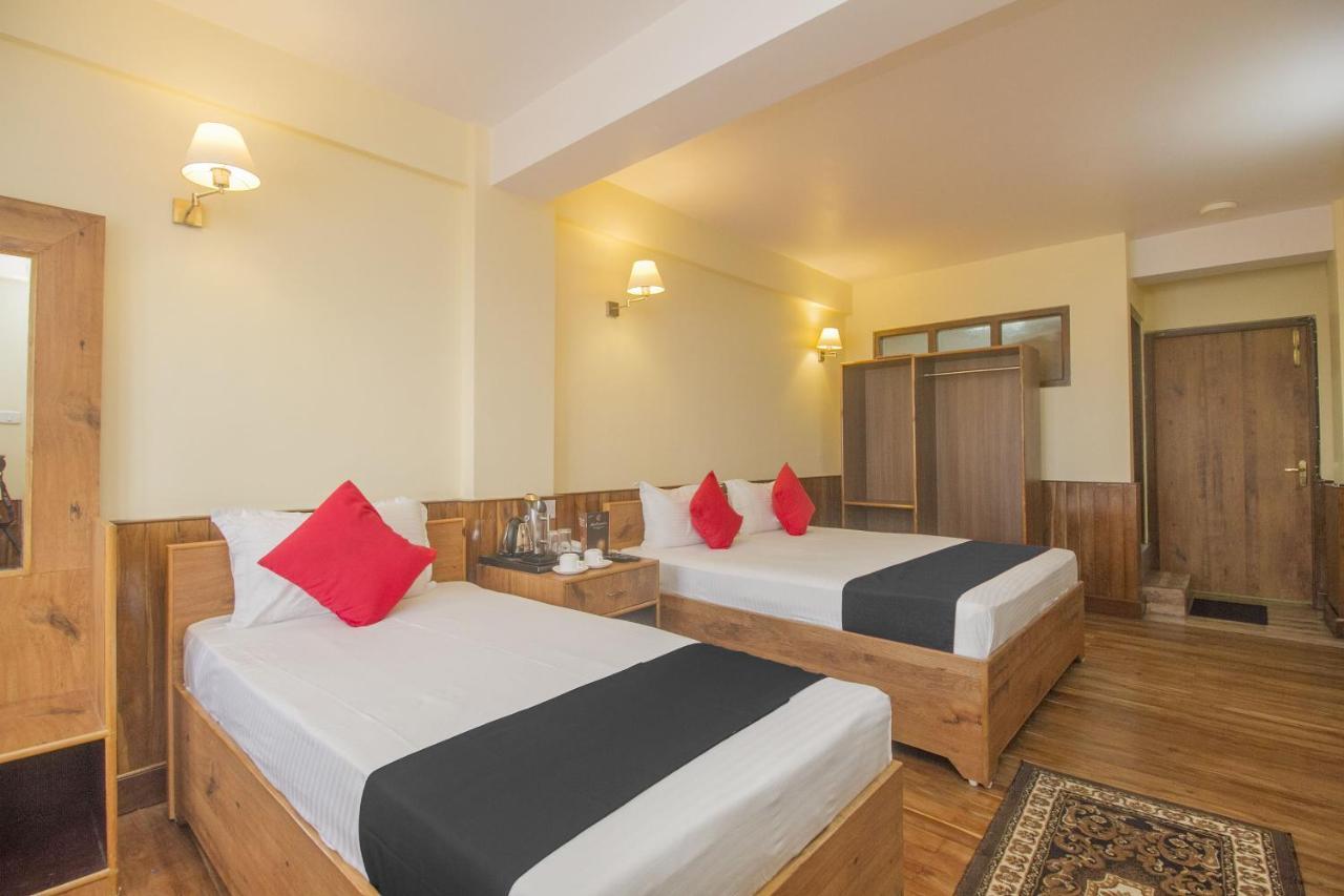 Capital O 69881 Hotel Lasso Regency & Spa Namchi Buitenkant foto