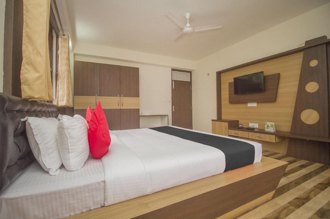 Capital O 69881 Hotel Lasso Regency & Spa Namchi Buitenkant foto