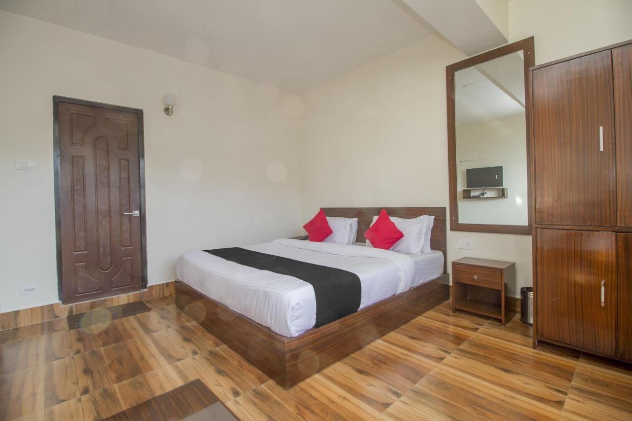Capital O 69881 Hotel Lasso Regency & Spa Namchi Buitenkant foto